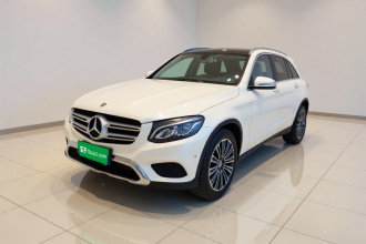 奔驰GLC 2019款 GLC 200 L 4MATIC