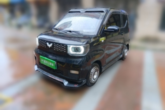 五菱汽车 宏光MINIEV 2021款 马卡龙臻享款 三元锂