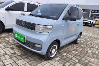 五菱汽车 宏光MINIEV 2022款 轻松款 磷酸铁锂