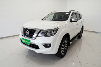 日产 途达 2020款 2.5L XL Upper 自动两驱豪华版