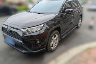 丰田 RAV4荣放 2024款 2.0L CVT两驱都市版