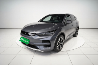 比亚迪 唐新能源 2022款 EV 635KM 四驱旗舰型