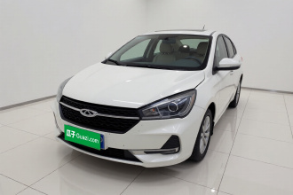 奇瑞 艾瑞泽5 2019款 1.5L CVT自在版 国V