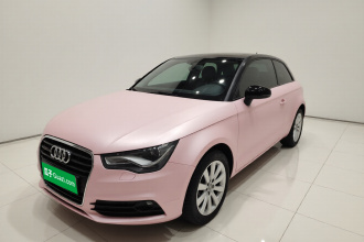 奥迪A1 2014款 30 TFSI 舒适型