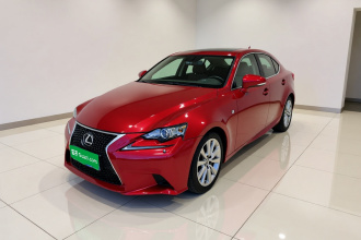 雷克萨斯IS 2015款 200t F SPORT