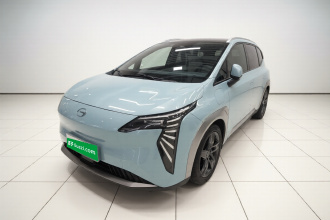 埃安 AION Y 2022款 Plus 70 科技版