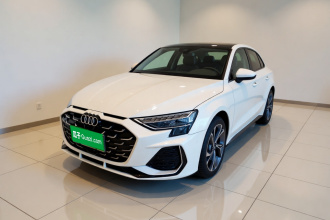 奥迪A3 2025款 Sportback 35TFSI 飞驰尊享型