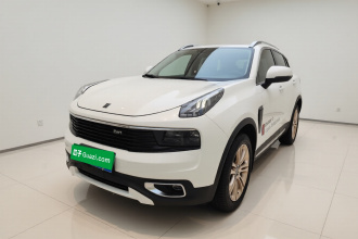 领克01 2017款 2.0T 两驱型Pro版