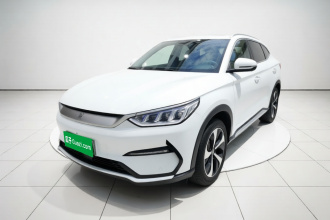 比亚迪 宋PLUS新能源 2021款 EV 旗舰型