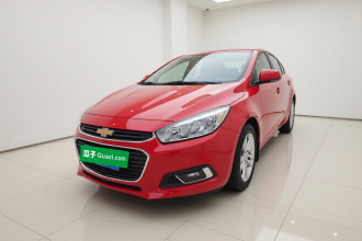 雪佛兰 科鲁兹 2015款 1.5L 自动豪华版