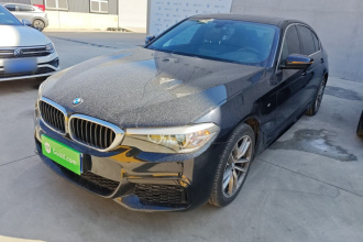 宝马5系 2019款 改款 525Li M运动套装