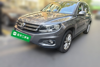 大众 Tiguan 2012款 2.0TSI 舒适版