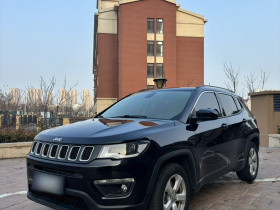 Jeep 指南者 2017款 200T 自动家享版