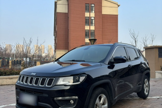 Jeep 指南者 2017款 200T 自动家享版