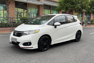 本田 飞度 2018款 1.5L CVT潮跑版