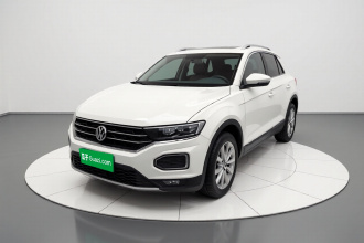 大众 T-ROC探歌 2020款 230TSI DSG两驱进取型