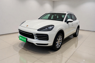 保时捷 2018款 Cayenne 3.0T