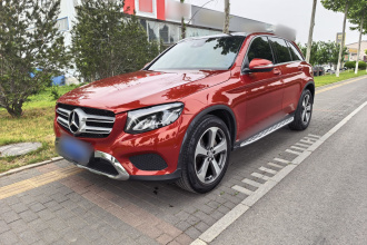 奔驰GLC 2016款 GLC 260 4MATIC 豪华型