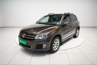 大众 途观 2016款 280TSI 自动两驱丝绸之路舒适版