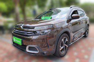 雪铁龙 天逸 C5 AIRCROSS 2017款 380THP 时尚型