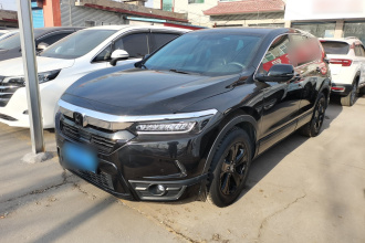 本田 皓影 2021款 240TURBO CVT两驱精英版
