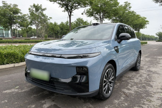 零跑汽车 零跑B10 2025款 510激光雷达版