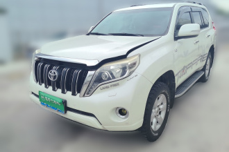 丰田 普拉多 2016款 3.5L 自动TX-L