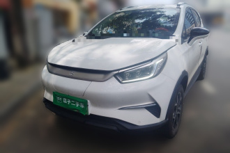 比亚迪 元Pro 2021款 401KM 尊贵型