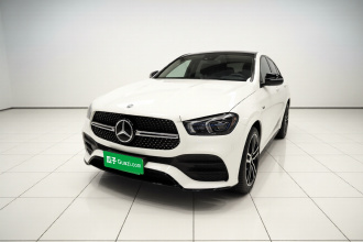 奔驰GLE新能源 2021款 GLE 350 e 4MATIC 轿跑SUV