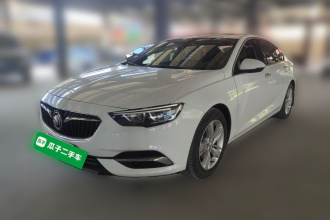 别克 君威 2019款 20T 精英型 国V