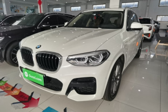 宝马X3 2021款 改款 xDrive28i M运动套装