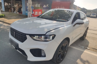 魏牌 VV5 2017款 2.0T 旗舰型