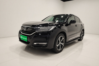 本田UR-V 2017款 370TURBO 四驱尊享版 国V