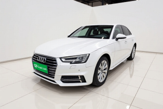 奥迪A4L 2019款 40 TFSI 进取型 国V