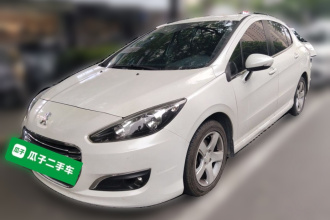 标致308 2014款 乐享版 经典 1.6L 自动优尚型