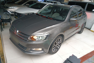 大众 朗行 2015款 230TSI DSG豪华版