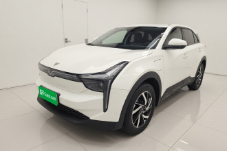 哪吒汽车 哪吒U 2021款 Pro 400 巡航版