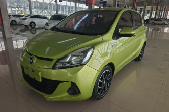 长安 奔奔 2015款 1.4L 手动豪华型 国V