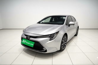 丰田 雷凌 2019款 185T CVT运动版 国VI