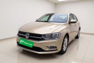 大众 宝来 2016款 1.6L 自动舒适型