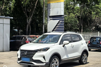 长安CS15 2021款 1.5L 自动进取型