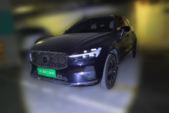 沃尔沃XC60 2026款 B5 四驱智逸豪华版