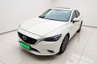 马自达 阿特兹 2017款 2.5L 蓝天尊崇版