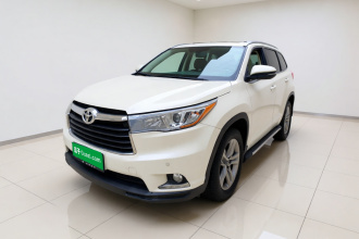 丰田 汉兰达 2015款 2.0T 四驱豪华版 7座