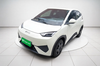 比亚迪 海鸥 2025款 智驾版 305km 活力版