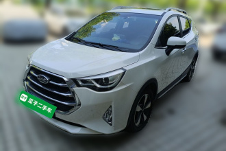 江汽集团 瑞风S3 2017款 1.6L 手动豪华智能型