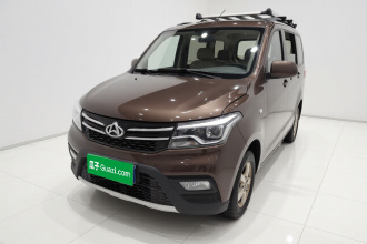 长安凯程 2019款 1.5L欧诺S经济型5座JL473QG