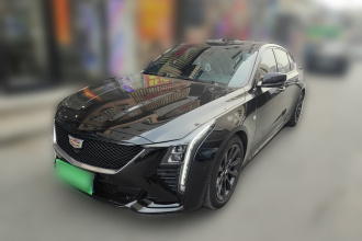 凯迪拉克CT5 2024款 28T 尊贵型