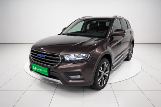 哈弗H6 Coupe 2015款 蓝标 2.0T 自动两驱尊贵型