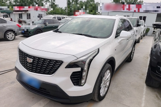 凯迪拉克XT4 2022款 28T 两驱风尚型